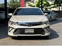 2015 TOYOTA CAMRY 2.0G EXTREMO รูปที่ 5