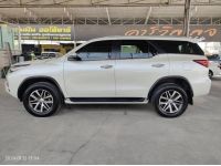 2018 TOYOAT FORTUNER 2.8V 4WD auto ไมล์ 50,000 กม.ฟรีดาวน์ รูปที่ 5