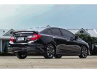 Honda Civic FB 1.8E Safety เกียร์ออโต้ ปี 2014 จด15 รูปที่ 5