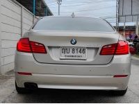 BMW 520d Luxury ปี 2011 ไมล์ 16x,xxx Km รูปที่ 5