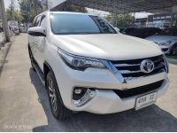 2018 TOYOTA FORTUNER 2.8V 4WD auto ฟรีดาวน์ รูปที่ 5