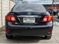 Toyota Altis 1.8G ท๊อปสุด ปี 2009 วิ่ง 17x,xxx km รูปที่ 5