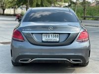 Mercedes Benz C220d AMG ปี 2019 ไมล์ 79,xxx km รูปที่ 5