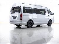 2012 TOYOTA COMMUTER 2.5 D4D ส่งบัตรประชาชน รู้ผลพิจารณาภายใน 30 นาที รูปที่ 5