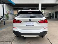 BMW X1 sDrive 20d M Sport  ดีเชล ปี 2018 สีขาว รูปที่ 5