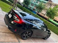 Honda Civic fc 1.5 rs turbo ปี19 มือเดียวป้ายแดง ไมล์1แสน รูปที่ 5