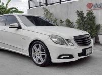 2010 BENZ E250 CGI AVANGARD รูปที่ 5