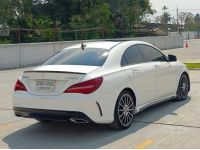 Mercedes-Benz CLA250 AMG Dynamic Facelift White Art Edition (W117) 2018 Mileage 89,xxx km. รูปที่ 5