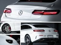 2018 Mercedes-Benz E300 2.0 AMG Dynamic รถเก๋ง 2 ประตู Rare iTem สปอร์ต หรู แรง มีระดับ รูปที่ 5