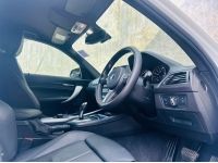 2018 BMW 118i M-Sport M-Performance F20 LCI รถเก๋ง 5 ประตู ขับสนุกประหยัดน้ำมัน รูปที่ 5