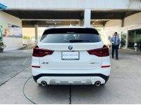 BMW X3 xDrive 20d xLine (G01) ดีเชล ปี 2019 สีขาว รูปที่ 5