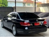 BENZ E200 Exclusive 2014 วิ่ง60000KMแท้ รูปที่ 5