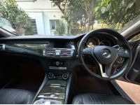 Mercedes Benz CLS 250 CDI ปี 2012 ผู้หญิงขับ รูปที่ 5