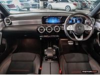 MERCEDES-BENZ A200 AMG Dynamic W177 ปี 2022 ไมล์ 6,2xx Km รูปที่ 5