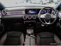 MERCEDES-BENZ A200 AMG Dynamic W177 ปี 2023 ไมล์ 8,9xx Km รูปที่ 5