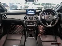 MERCEDES-BENZ CLA200 W117 ปี 2018 ไมล์ 70,7xx Km รูปที่ 5