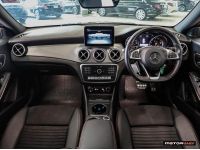 MERCEDES-BENZ CLA250 AMG Dynamic W117 ปี 2018 ไมล์ 27,5xx Km รูปที่ 5