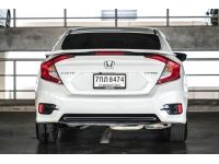 HONDA CIVIC 1.8EL AT 2018 รถบ้านดูแลอย่างดี เช็คศูนย์ตลอด ไม่เคยชน รูปที่ 5