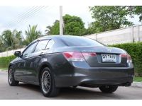 2008 HONDA ACCORD 2.4EL รูปที่ 5