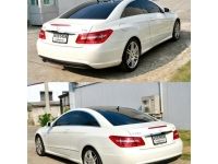 2011 BENZ E250 COUPE รูปที่ 5