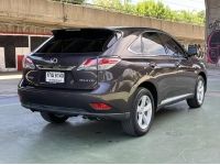 Lexus RX270 AT 2013 เพียง 699,000 บาท รูปที่ 5