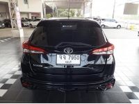 2022 Toyota YARIS 1.2 Sport รถเก๋ง 5 ประตู ฟรีค่าแรงในส่วนของการบำรุงรักษา รูปที่ 5