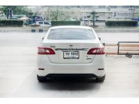 ซิลฟี่มือสอง 2013 NISSAN SYLPHY 1.6 E ไม่เคยติดแก๊ส ฟรีดาวน์ ฟรีส่งรถทั่วไทย รูปที่ 5