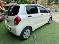 ปี2023 Suzuki Celerio 1.0  GL ✔️ไมล์แท้ 12,xxx กม.  ✔️มีรับประกันศูนย์ ถึง2025 รูปที่ 5