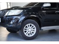 TOYOTA VIGO DOUBLECAB 2.5 E PRERUNNER MT ปี 2012 ไมล์ 126,xxx Km รูปที่ 5