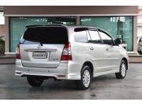 2014 TOYOTA INNOVA 2.0 V รูปที่ 5