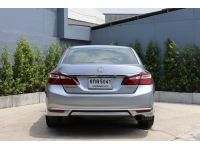 2017 HONDA ACCORD 2.4EL navi auto รูปที่ 5