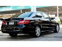 Benz E200 AMG (W212) ปี 2011 ไมล์ 134,xxx Km รูปที่ 5