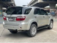 Toyota Fortuner 3.0V AT 2009 เพียง 369,000 บาท ถูกมาก จัดไฟแนนท์ได้ล้น รูปที่ 5