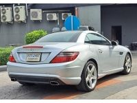 Mercedes-Benz SLK200 AMG Sport Convertible R172 ปี 2013 ไมล์ 33,7xx Km รูปที่ 5