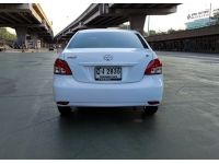 Toyota Vios 1.5 E AT 2010 เพียง 129,000 บาท  สวยพร้อมใช้ รูปที่ 5