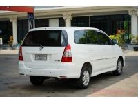 2013 TOYOTA INNOVA 2.0 G รูปที่ 5