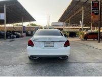 BENZ C220d Avantgarde W205 ปี 2019 ไมล์ 102,xxx Km รูปที่ 5