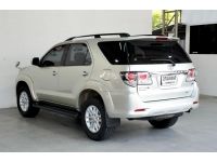 TOYOTA FORTUNER 3.0 V ปี2013 รูปที่ 5