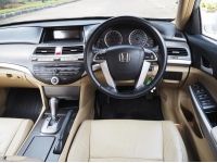 HONDA ACCORD 2.0 E (GEN 8) ปี 2008 จดปี 2009 เกียร์AUTO สภาพนางฟ้า รูปที่ 5