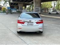 Toyota Camry 2.0G AT ปี 2012 ถูกมาก 319,000 บาท สวยพร้อมใช้ รูปที่ 5