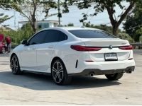 BMW series 2 220i Grand Coupe M Sport สีขาว  ปี 2021 จด 2021 รูปที่ 5