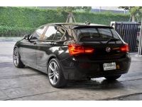 BMW 118i Sport 5Dr F20 2016 รถบ้านใช้น้อย สภาพสวยกริ๊บบ รูปที่ 5