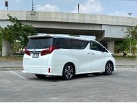 TOYOTA ALPHARD 2.5 SC Package ปี 2023 รูปที่ 5