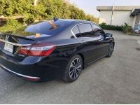 2017 Honda Accord 2.4 (ปี 13-17) EL NAVI Sunroof รูปที่ 5