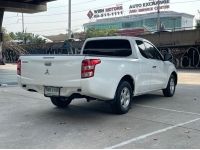 Mitsubishi Triton 2.4 GLX MT ปี 2015 ถูกมาก 199,000 บาท จัดไฟแนนท์ได้ครับ เบนซิน รูปที่ 5