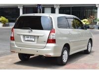 2013 TOYOTA INNOVA 2.0 G รูปที่ 5