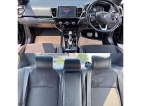 HONDA CITY 1.0 TURBO RS CVT ปี 2020 สีดำ รูปที่ 5