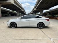 Hyundai Sonata 2.0S AT ปี 2011 ถูกมาก 269,000 บาท จัดไฟแนนท์กรุงเทพ ✅ ซื้อสดไม่บวก vat 7% ไม่มีค่าธรรมเนียม รูปที่ 5