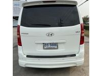 HYUNDAI H-1 DELUXE สีขาว ปี 2009 รูปที่ 5