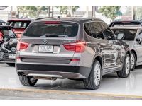 BMW X3 xDrive20d Highline ปี 2013 ไมล์ 194,7xx Km รูปที่ 5